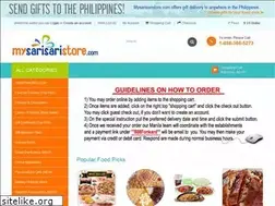 Sites similar to mysarisaristore.com