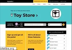 Sites similar to mysask411.com