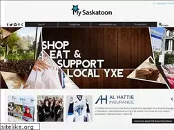 Sites similar to mysaskatoon.com