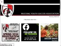 Sites similar to mysasoccer.org