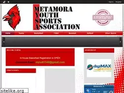 Sites similar to mysasports.org