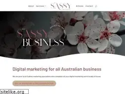 Sites similar to mysassybusiness.com