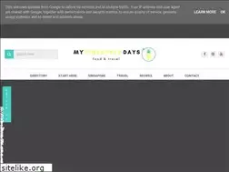 Sites similar to mysassyfoodblogger.blogspot.com