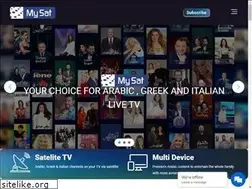 Sites similar to mysat.com.au