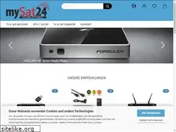 Sites similar to mysat24.de