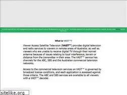 Sites similar to mysattv.com.au