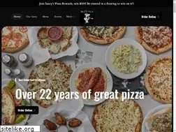 Sites similar to mysaucyspizza.com