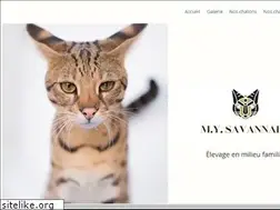 Sites similar to mysavannahs.com