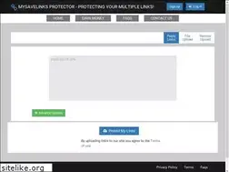 Sites similar to mysavelinks.com