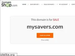 Sites similar to mysavers.com
