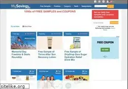 Sites similar to mysavings.com