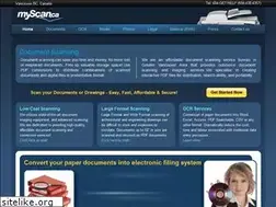 Sites similar to myscan.ca
