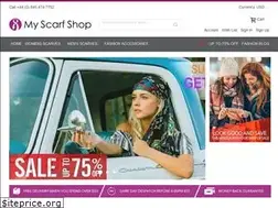 Sites similar to myscarfshop.com