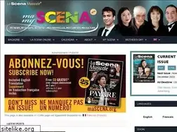 Sites similar to myscena.org