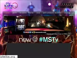 Sites similar to myscenetv.com