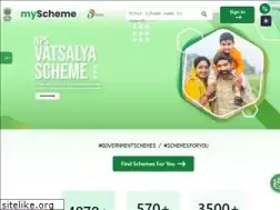Sites similar to myscheme.gov.in