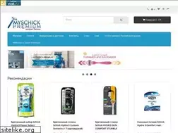 Sites similar to myschick.ru