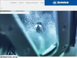 Sites similar to myschlick.com