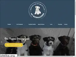 Sites similar to myschnauzers.ca
