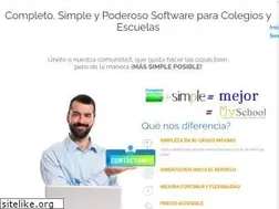 Sites similar to myschool.cl