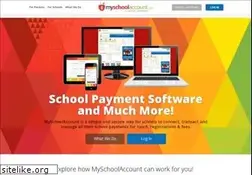 Sites similar to myschoolaccount.com