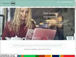 Sites similar to myschoolapp.co.uk