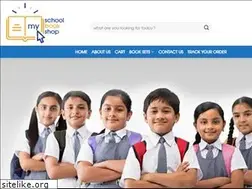 Sites similar to myschoolbookshop.com