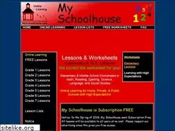 Sites similar to myschoolhouse.com