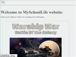 Sites similar to myschoollife.co.kr