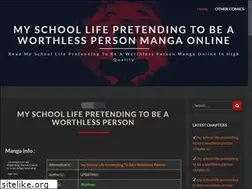 Sites similar to myschoollifepretending.com