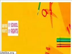 Sites similar to myschoolmyrights.com
