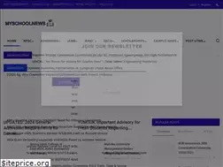 Sites similar to myschoolnews.ng