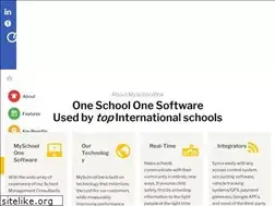 Sites similar to myschoolone.com