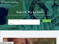 Sites similar to myschoolreviews.com