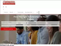 Sites similar to myschoolscholarships.org