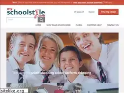 Sites similar to myschoolstyle.com