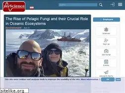 Sites similar to myscience.at