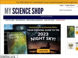 Sites similar to myscienceshop.com