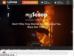 Sites similar to myscoop.co