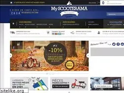 Sites similar to myscooterama.com