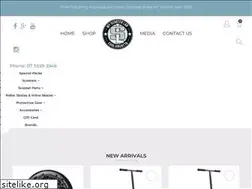 Sites similar to myscooterlab.com.au