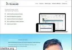 Sites similar to myscorecard.com
