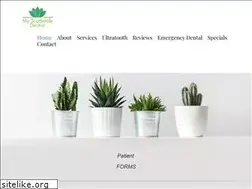 Sites similar to myscottsdaledentist.com