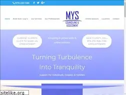 Sites similar to myscounseling.com