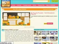 Sites similar to myscrapbookzone.com