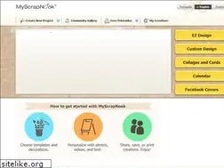 Sites similar to myscrapnook.com