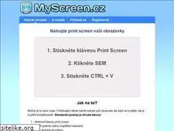 Sites similar to myscreen.cz