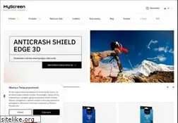 Sites similar to myscreenprotector.com