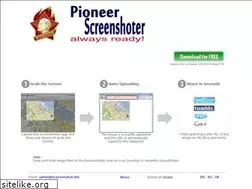 Sites similar to myscreenshot.info
