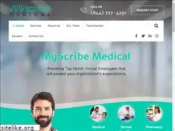 Sites similar to myscribemedical.com